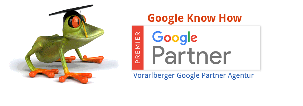 Google Partner Agentur Vorarlberg