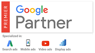 Oberhauser.com Google Partner Page